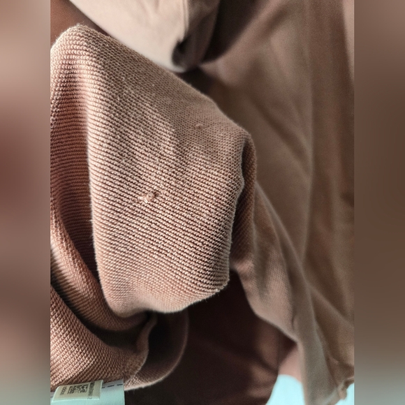 Women's Adidas Trefoil Hoodie Raw Pink Size Small Oversize Fit- Read Description - Picture 11 of 15